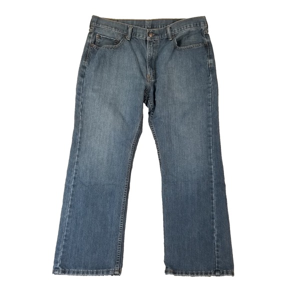 Levi's Other - Levi's 559 jeans men's 36x30 relaxed fit straight blue denim pants retro
